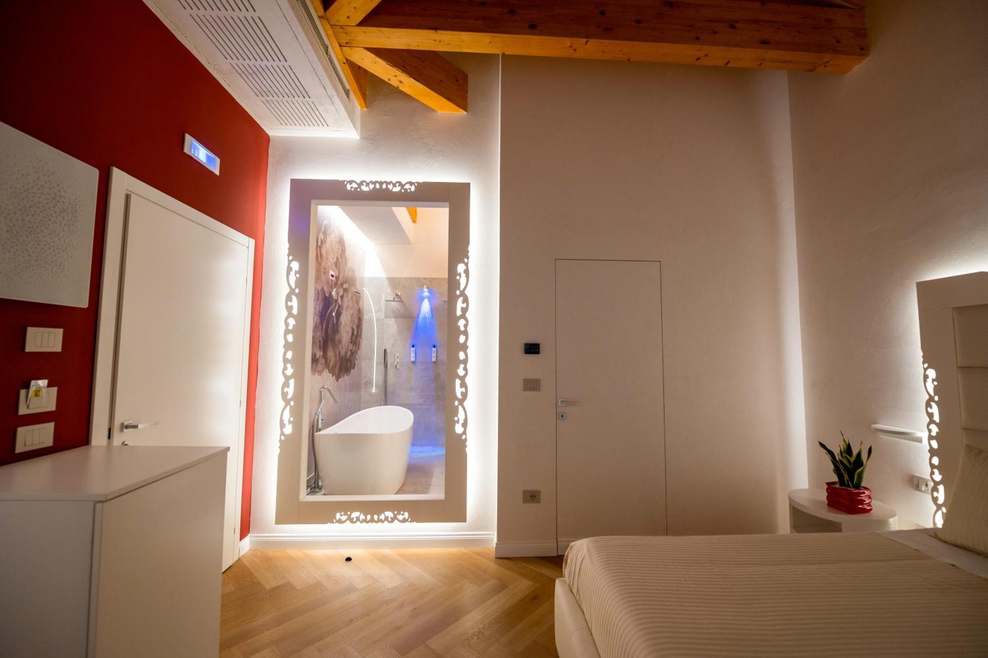 Bed and Breakfast La Divina - Free Parking - Tropea Exterior foto