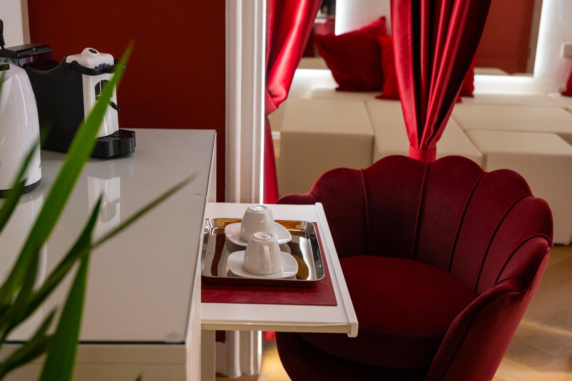 Bed and Breakfast La Divina - Free Parking - Tropea Exterior foto