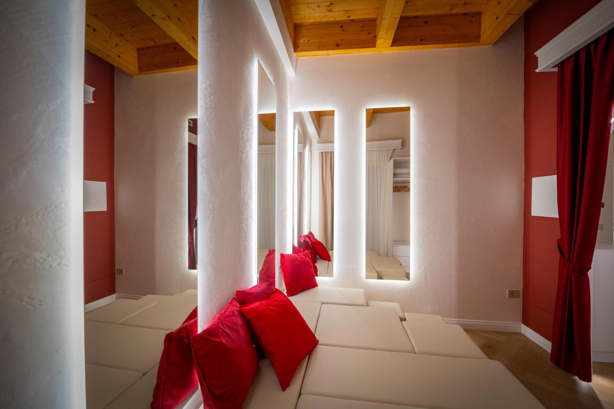 Bed and Breakfast La Divina - Free Parking - Tropea Exterior foto