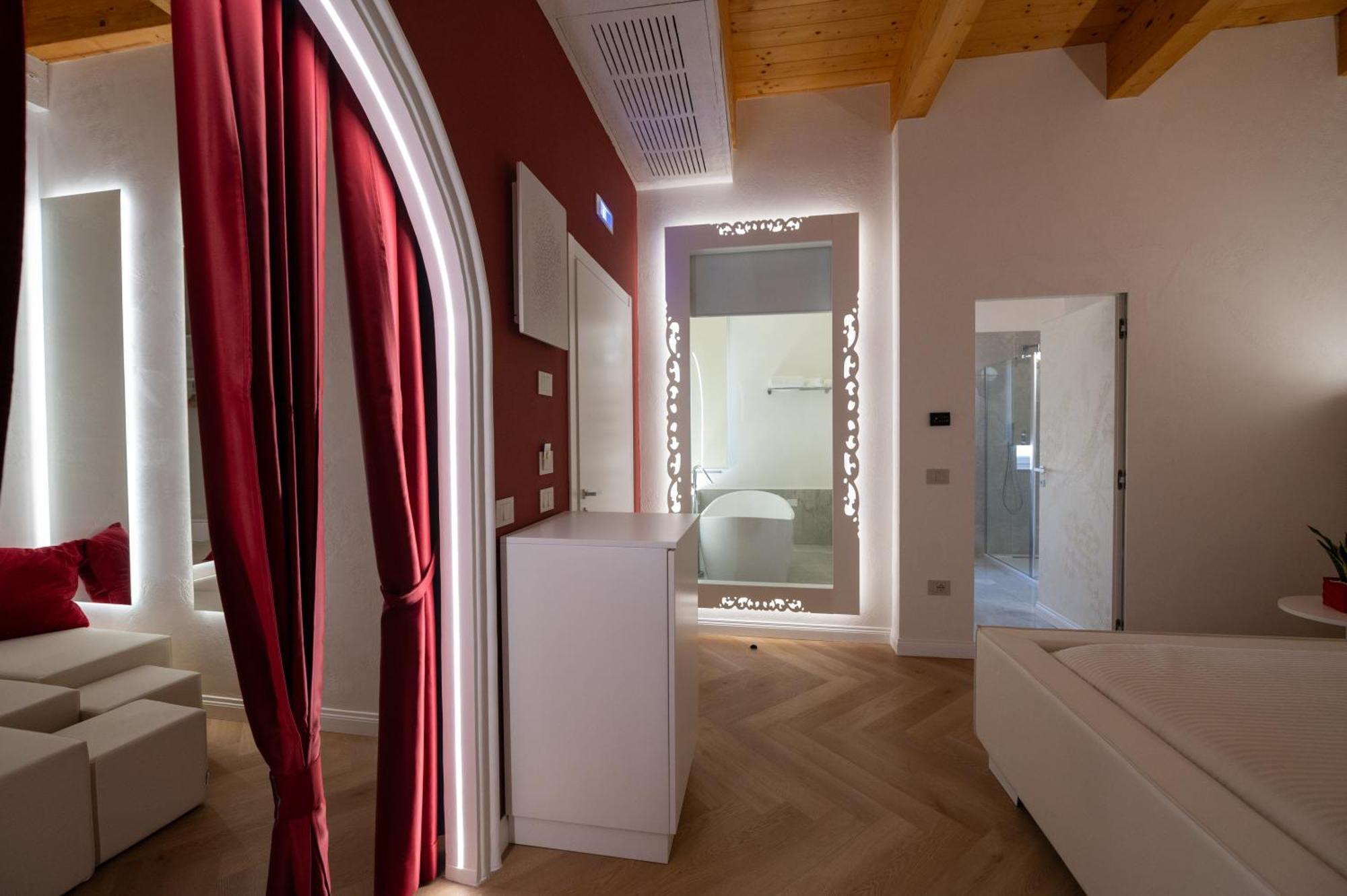 Bed and Breakfast La Divina - Free Parking - Tropea Exterior foto