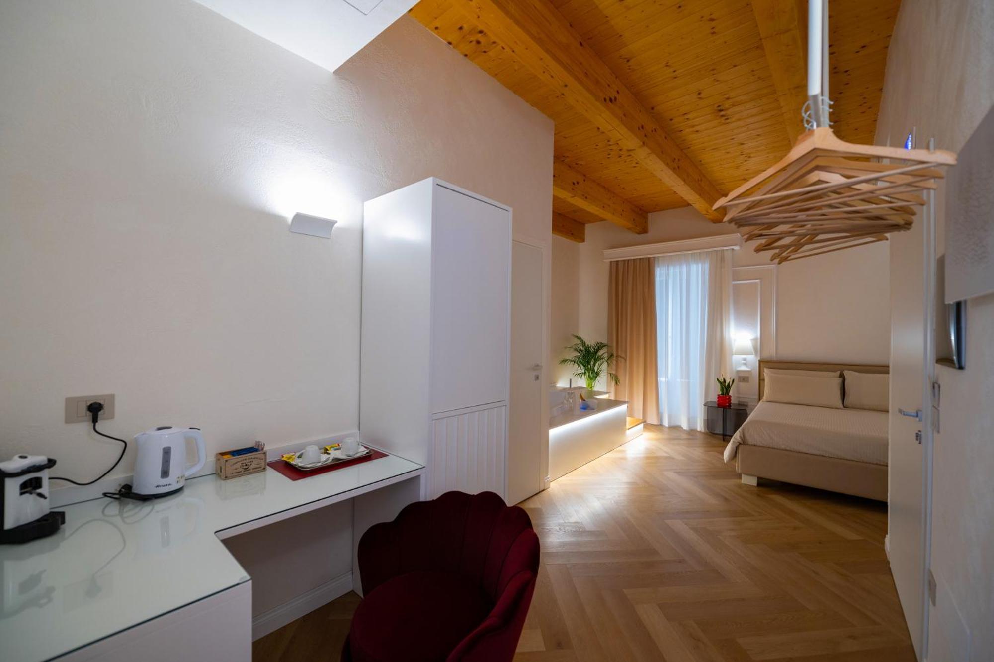 Bed and Breakfast La Divina - Free Parking - Tropea Exterior foto