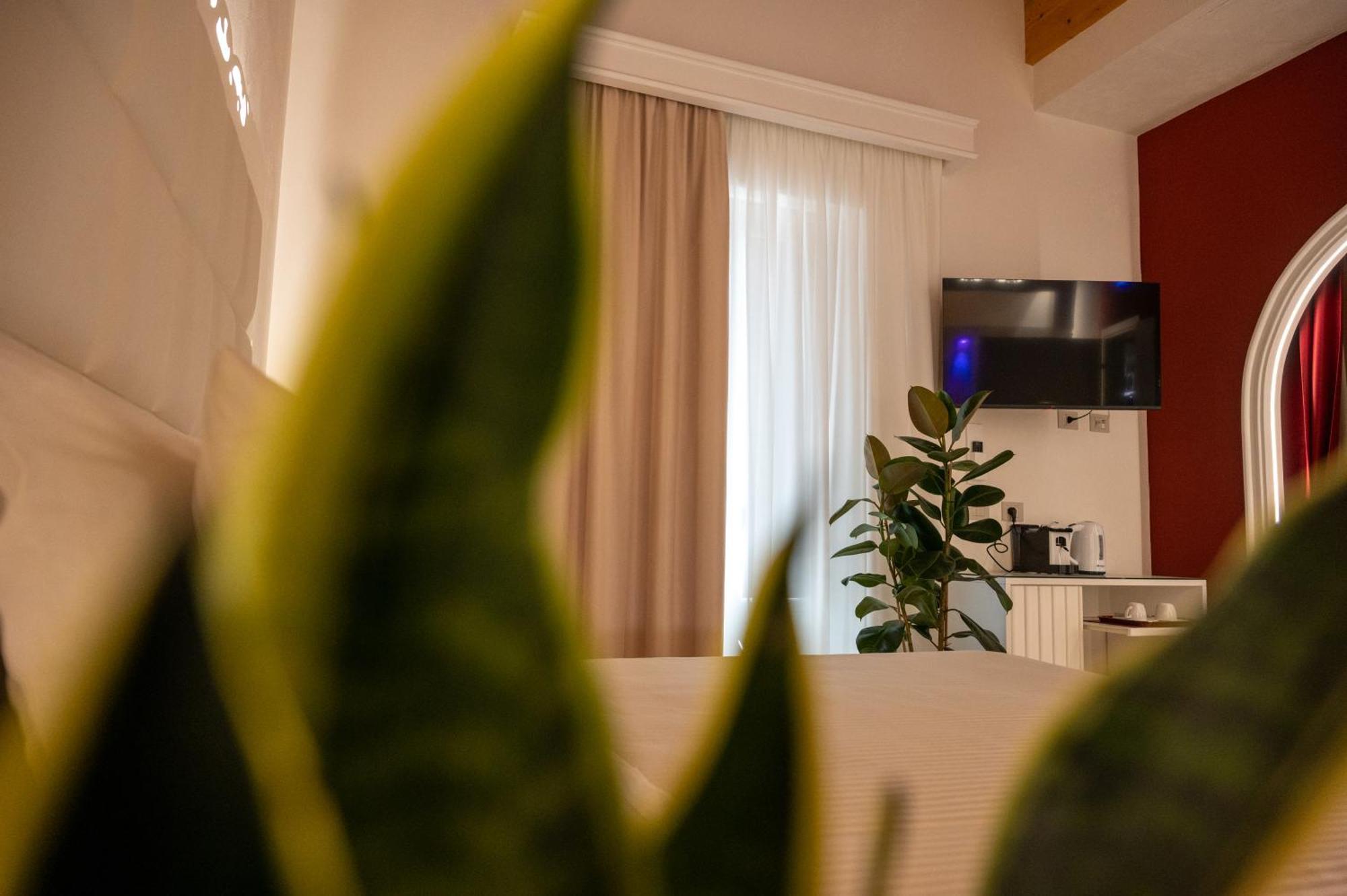 Bed and Breakfast La Divina - Free Parking - Tropea Exterior foto