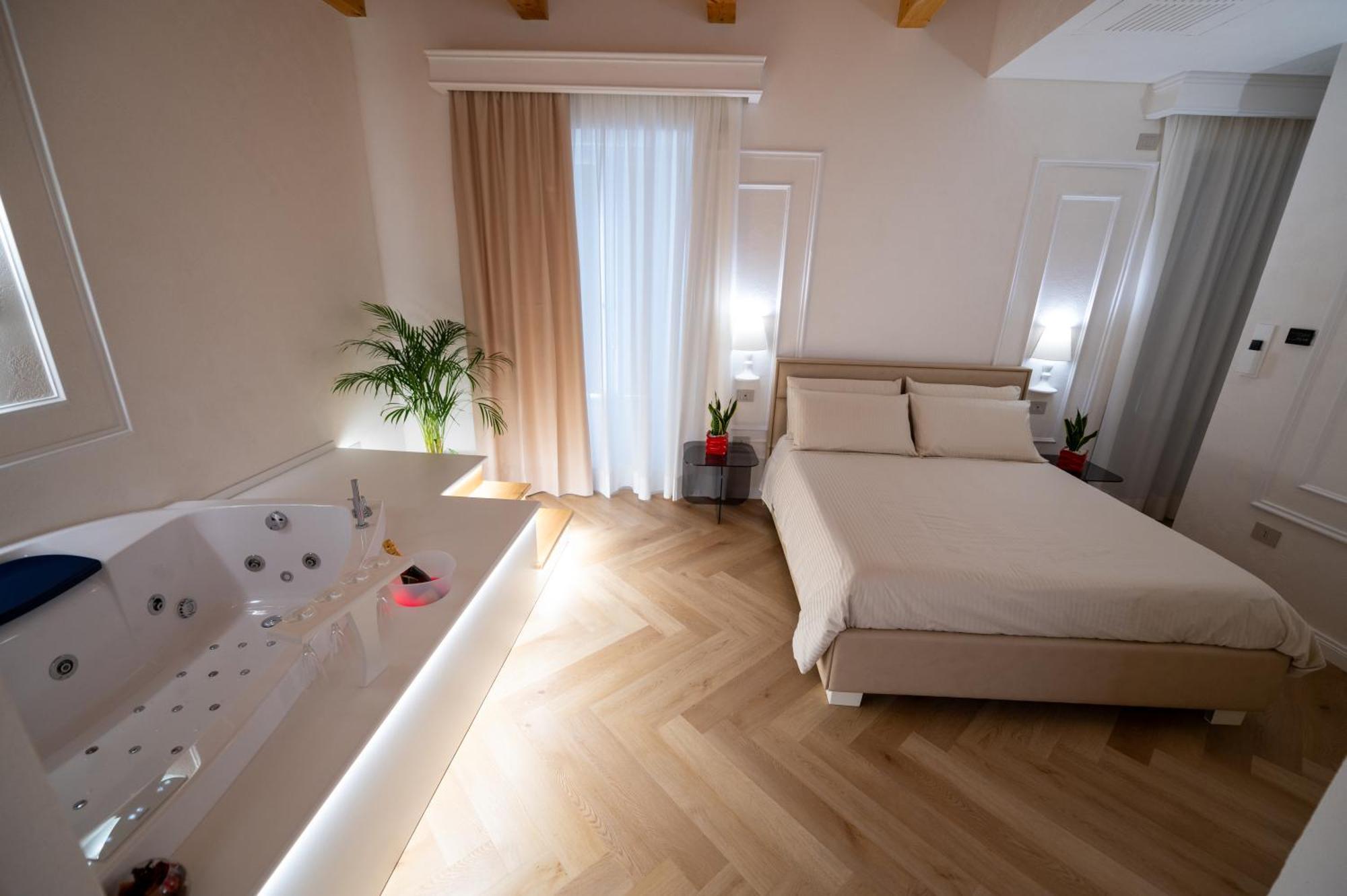 Bed and Breakfast La Divina - Free Parking - Tropea Exterior foto