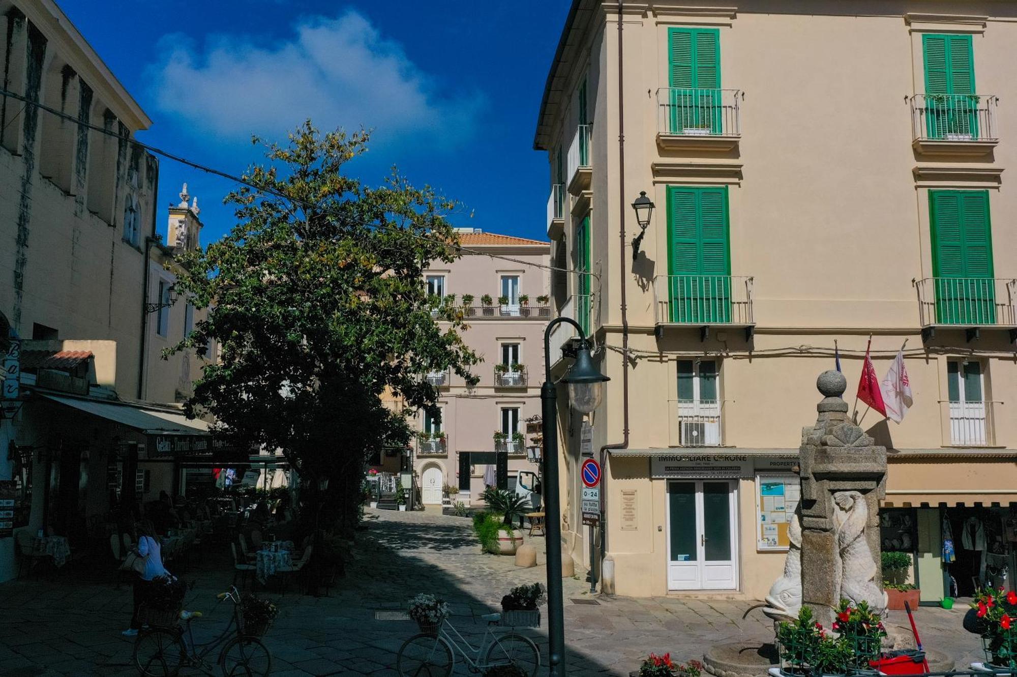 Bed and Breakfast La Divina - Free Parking - Tropea Exterior foto