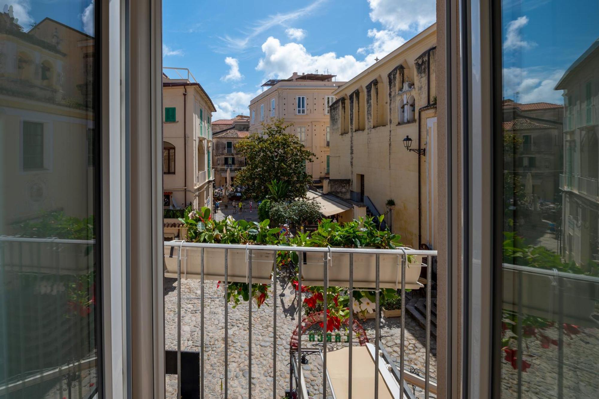 Bed and Breakfast La Divina - Free Parking - Tropea Exterior foto