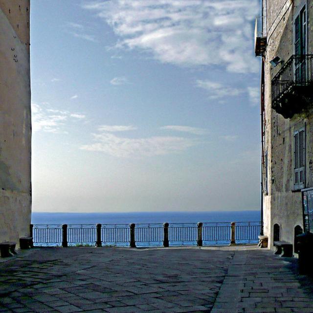Bed and Breakfast La Divina - Free Parking - Tropea Exterior foto